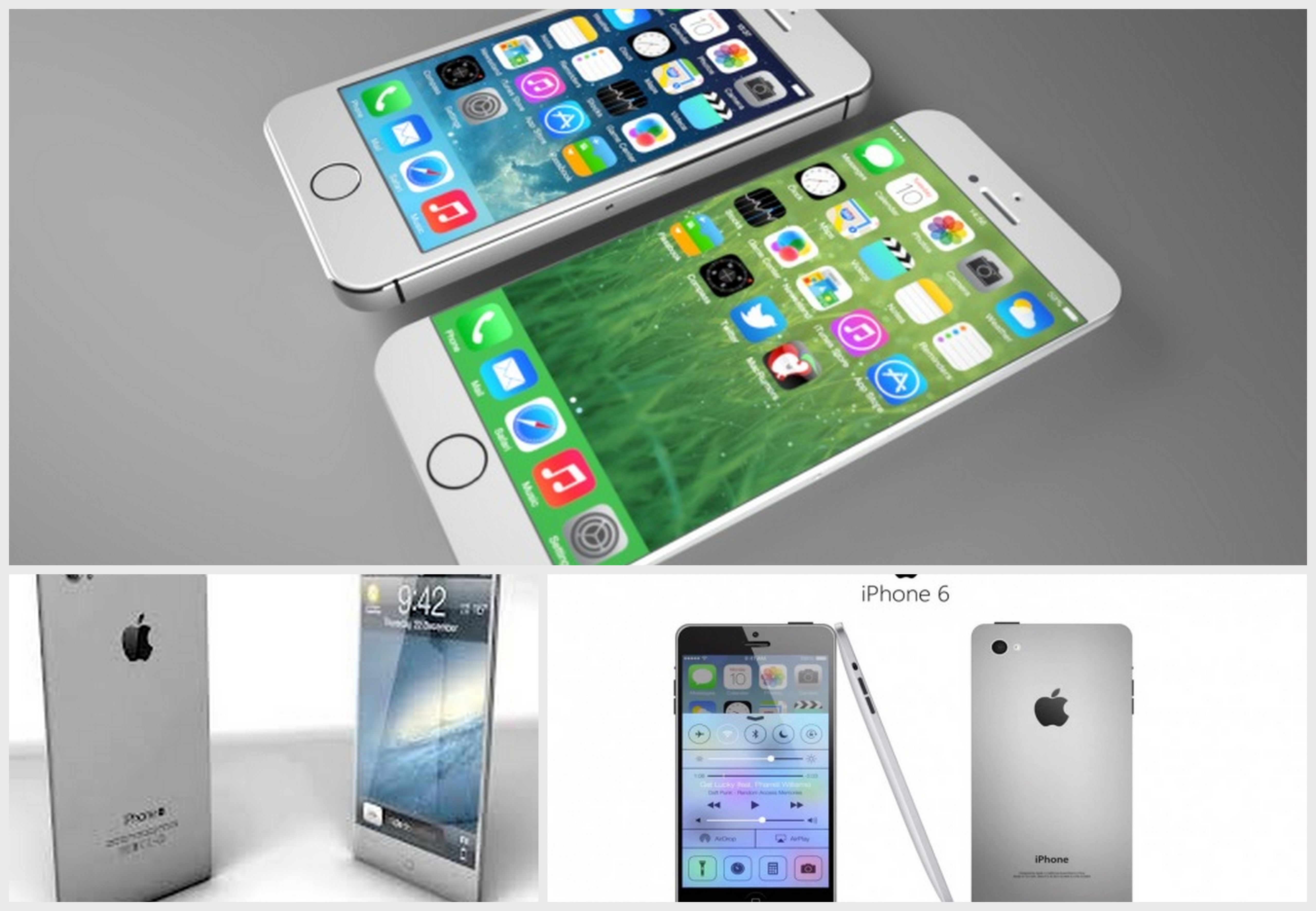 Upcoming Smartphones iPhone 6 Upcoming Smartphones