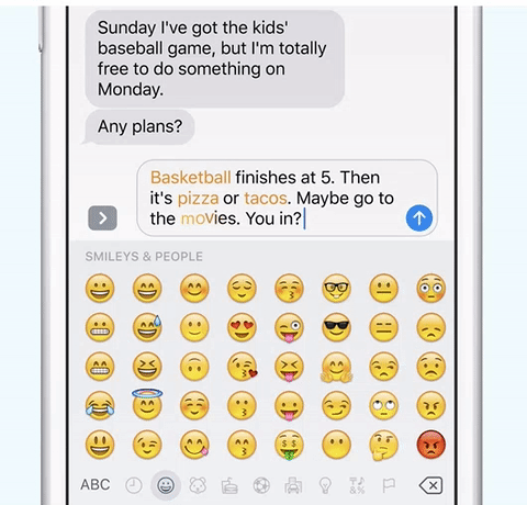 How to use Apple iOS 10's new iMessage features