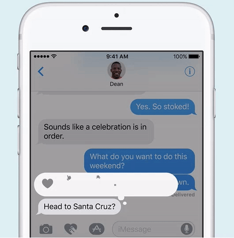 How to use Apple iOS 10's new iMessage features
