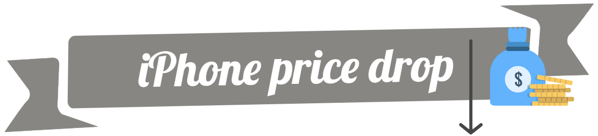 Apple iPhone Price Drop